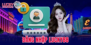 đăng nhập LUCKY88