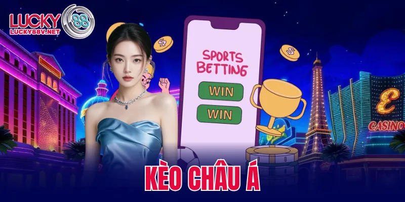 kèo châu Á