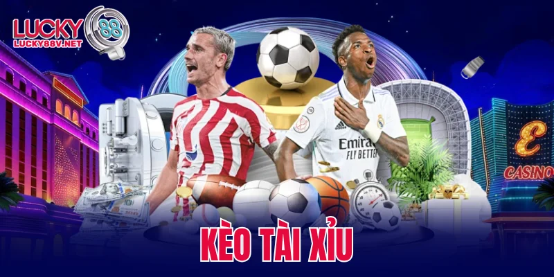 kèo tài xỉu