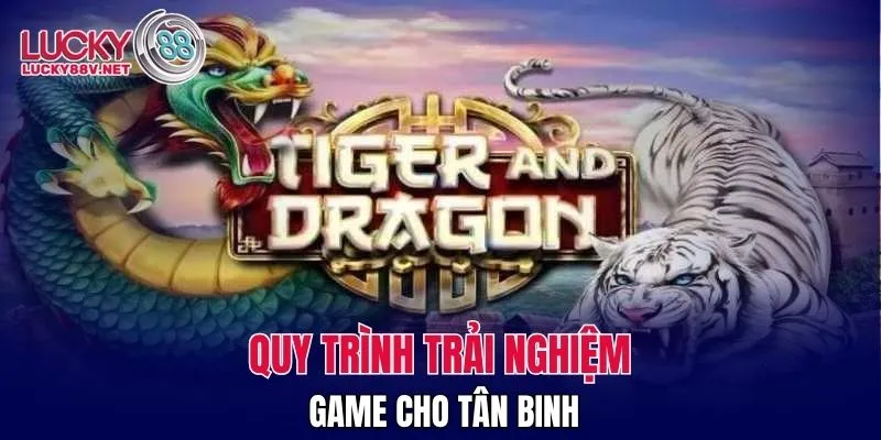 Quy trình trải nghiệm game cho tân binh